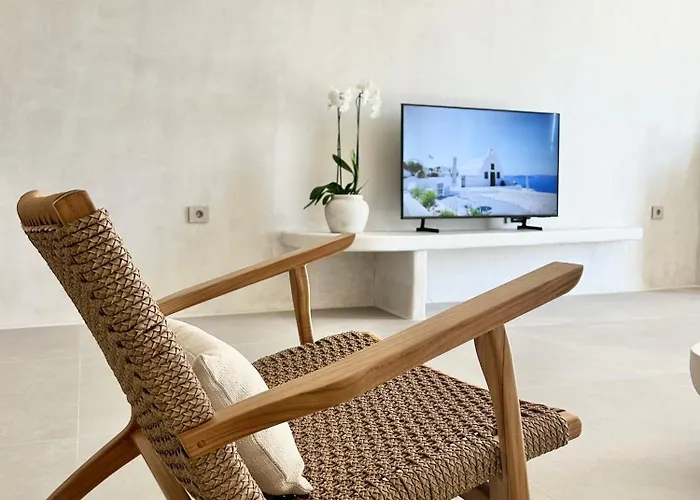 Thea Cave - Heated Infinity Pool Villa Oia