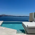 Thea Cave - Heated Infinity Pool Villa *