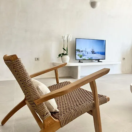 Thea Cave Villa - Heated Infinity Pool Villa Oia (Santorini)