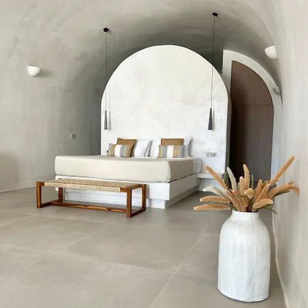 Thea Cave Villa - Heated Infinity Pool * Oia (Santorini)