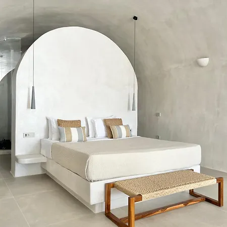 Villa Thea Cave Villa - Heated Infinity Pool Oia (Santorini)