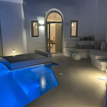 Thea Cave - Heated Infinity Pool * 이아