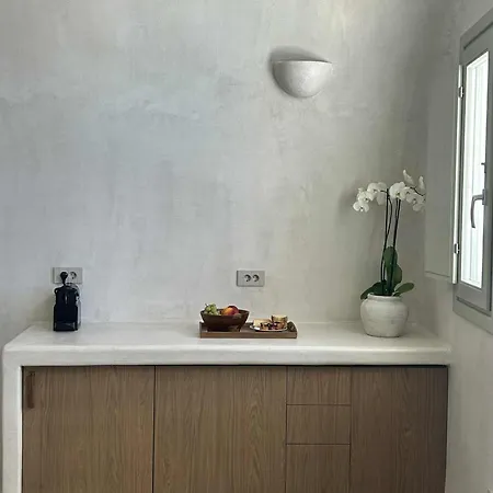 빌라 Thea Cave - Heated Infinity Pool *