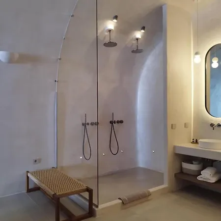 Thea Cave Villa - Heated Infinity Pool Villa Oia (Santorini)