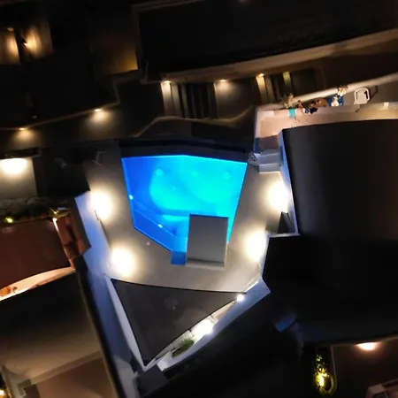 Thea Cave - Heated Infinity Pool 빌라 이아
