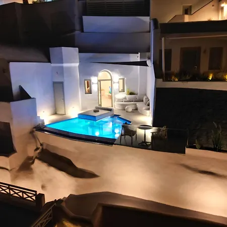Thea Cave - Heated Infinity Pool *