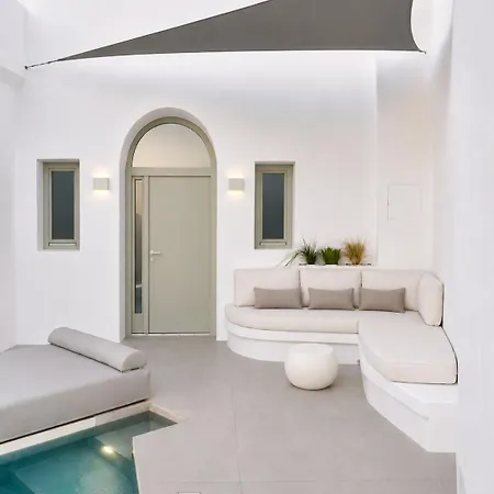 빌라 Thea Cave - Heated Infinity Pool *