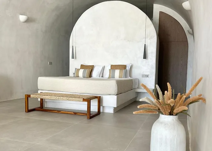 Thea Cave - Heated Infinity Pool * Oia