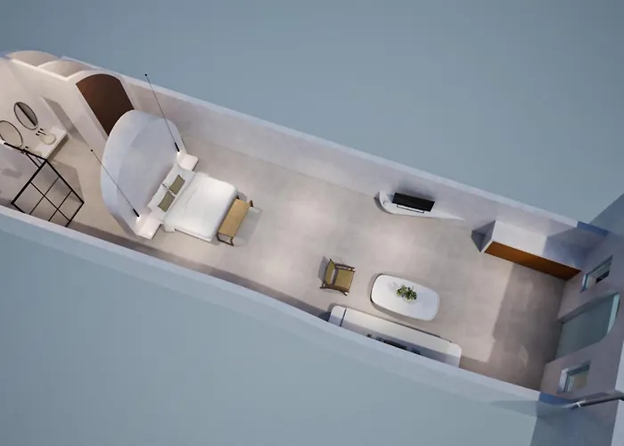 Thea Cave - Heated Infinity Pool