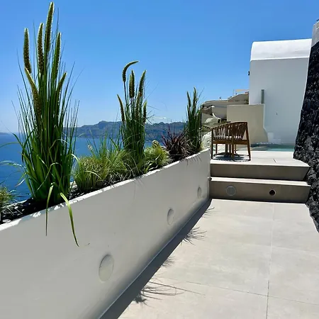 Βίλα Thea Cave - Heated Infinity Pool *