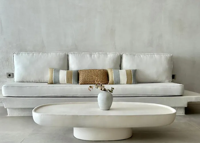 Thea Cave - Heated Infinity Pool וילה אויה