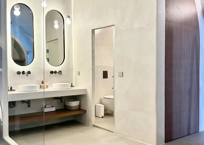 Thea Cave - Heated Infinity Pool Βίλα