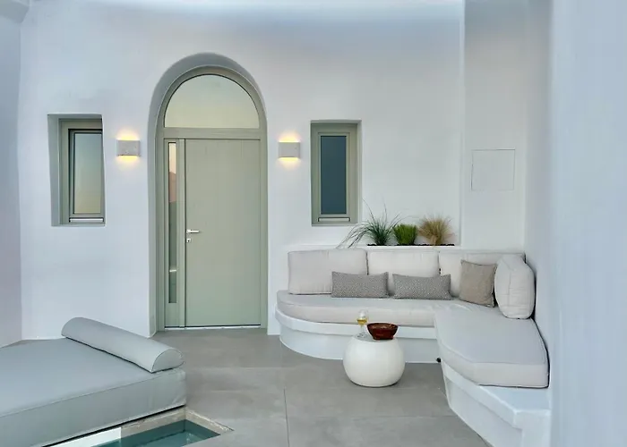 فيلة Thea Cave - Heated Infinity Pool